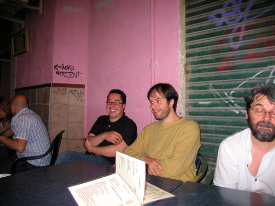 conf Malaga Juin 2008